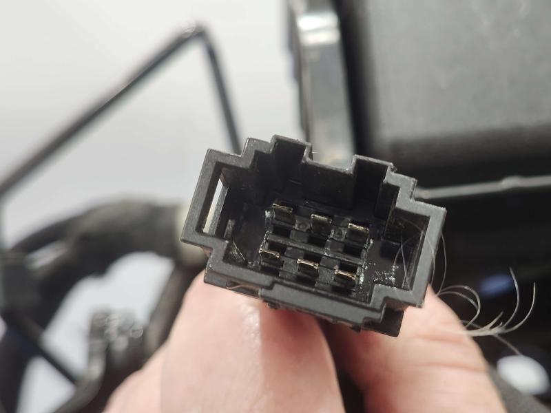 2012 Audi TT Seat Track