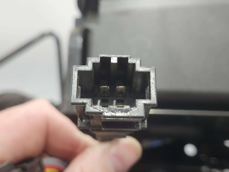 2012 Audi TT Seat Track