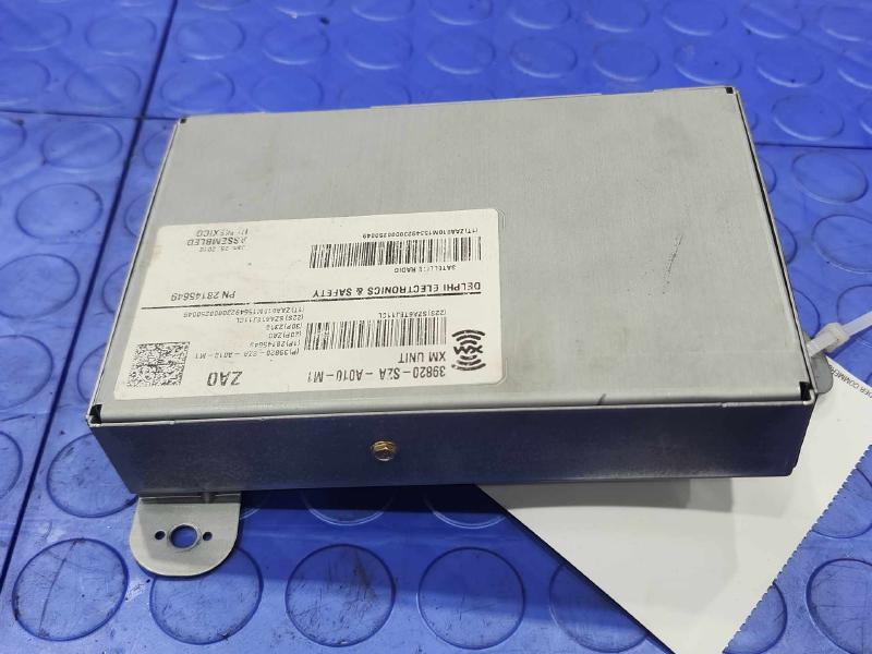 2009-2011 Honda Pilot Satellite Radio Receiver Tuner Module OEM 39820SZAA01