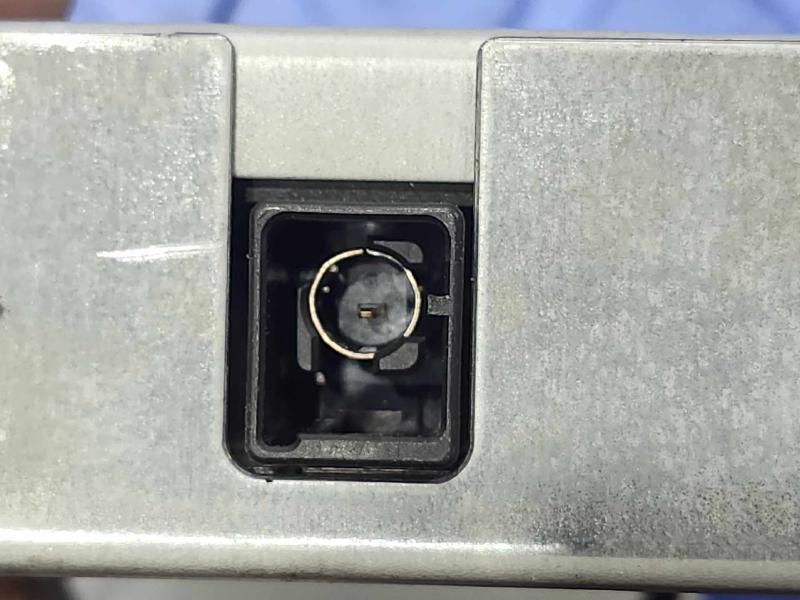 2009-2011 Honda Pilot Satellite Radio Receiver Tuner Module OEM 39820SZAA01