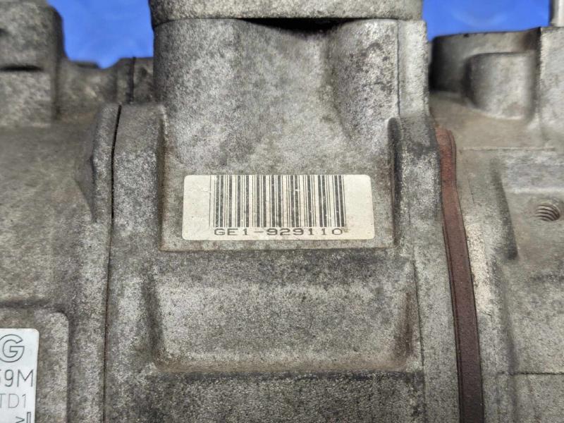 2009 Volkswagen Tiguan A/C Air Compressor