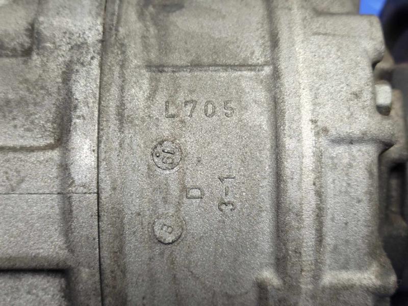 2009 Volkswagen Tiguan A/C Air Compressor