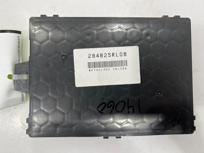 2020 2021 Nissan Versa Body Control Module BCM OEM 284B1-5RL0B