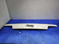 2015 Jeep Grand Cherokee Tail Finish Panel
