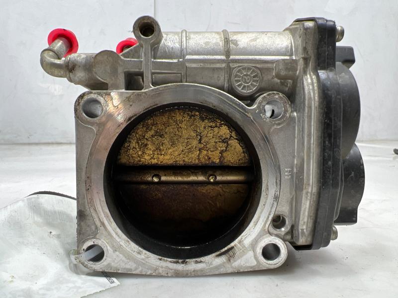 2013 Nissan Altima Throttle Body/Valve Assy