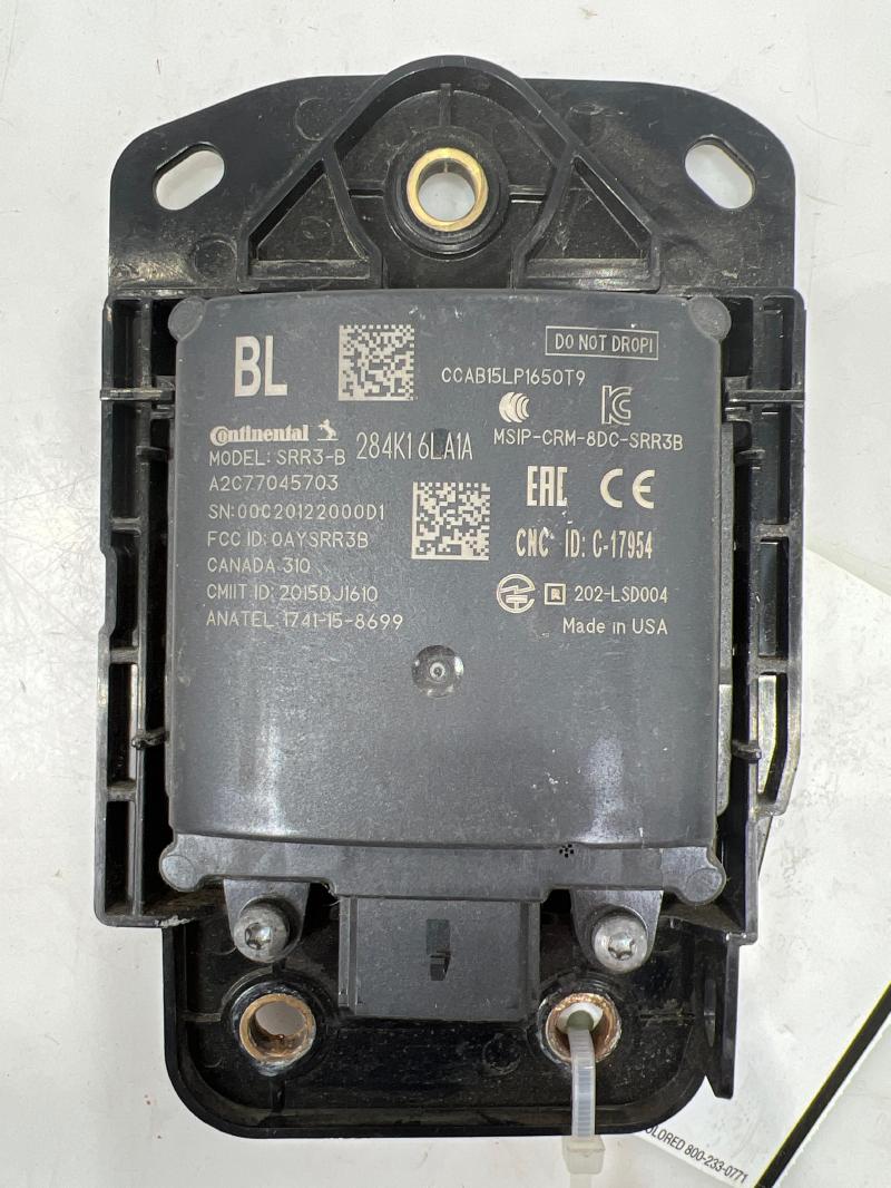 2020 Nissan Sentra Camera/Projector
