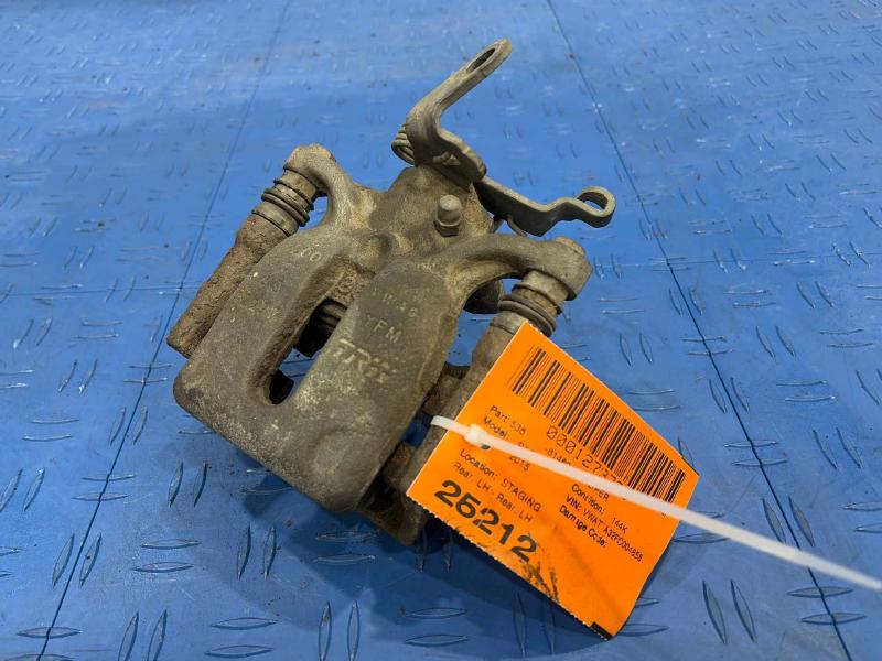 2015 Volkswagen Passat Caliper