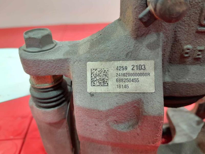 2019 Buick Encore Caliper