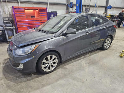 2013 Hyundai Accent Misc Ebay Parts