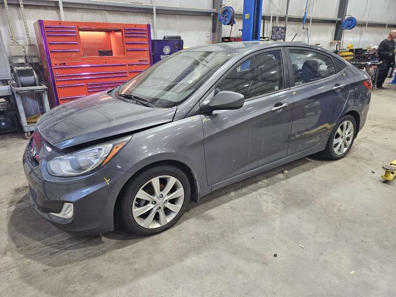 2013 Hyundai Accent Door Switch Front