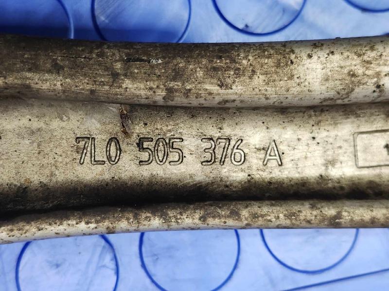 2015 Audi Q7 Upper Control Arm Rear