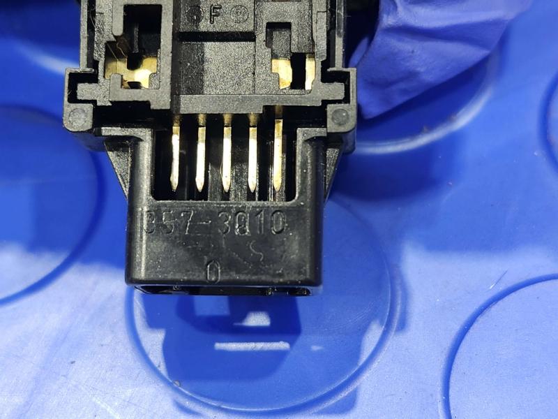 2010-2014 Subaru Legacy Outback Hill Hold Switch Genuine OEM Part 83323AJ000