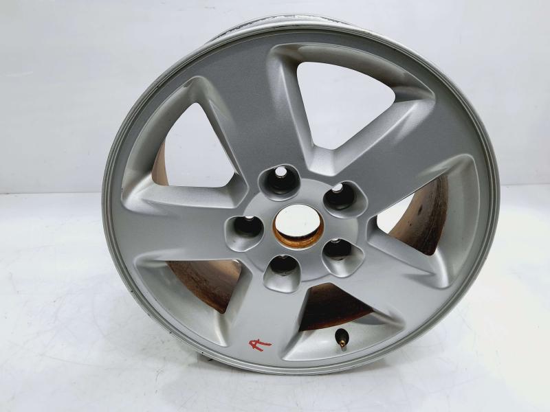2011 Jeep Grand Cherokee Wheel
