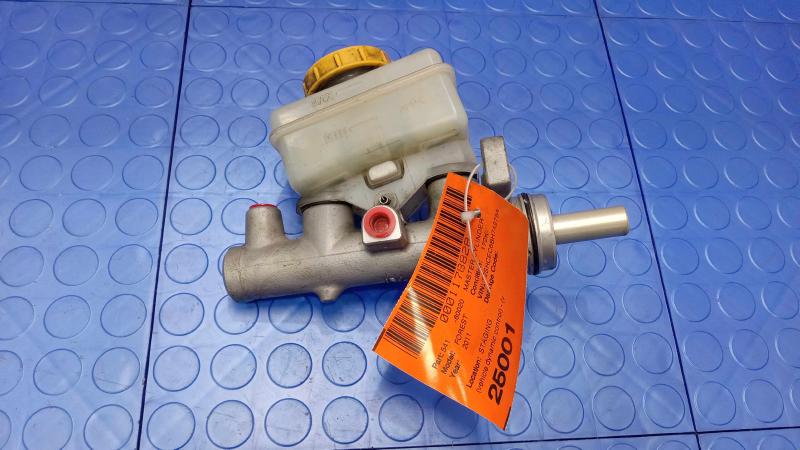 2009-2013 Subaru Forester Brake Master Cylinder Assembly OEM 26401AG030