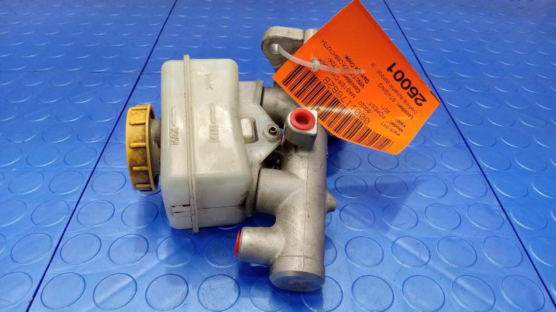 2009-2013 Subaru Forester Brake Master Cylinder Assembly OEM 26401AG030