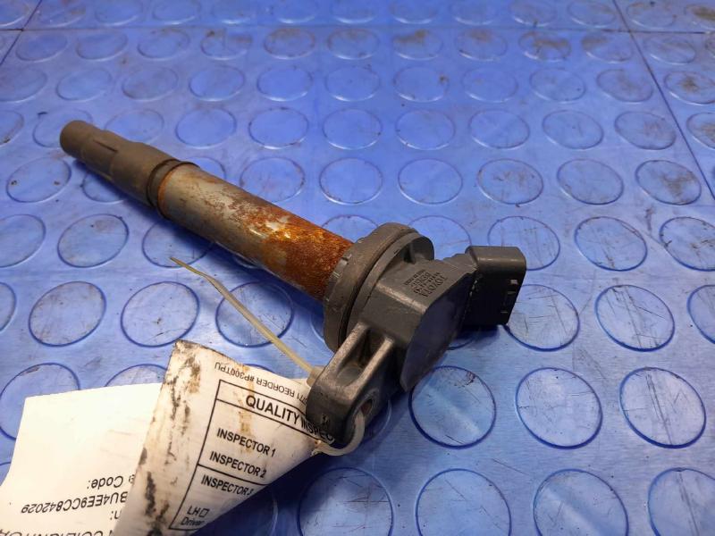 2010 Toyota Corolla Ignition Coil/Ignitor