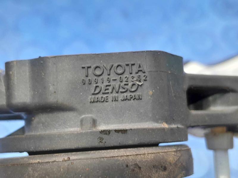 2010 Toyota Corolla Ignition Coil/Ignitor
