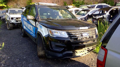 2017 Ford Explorer Air Cond. Evaporator