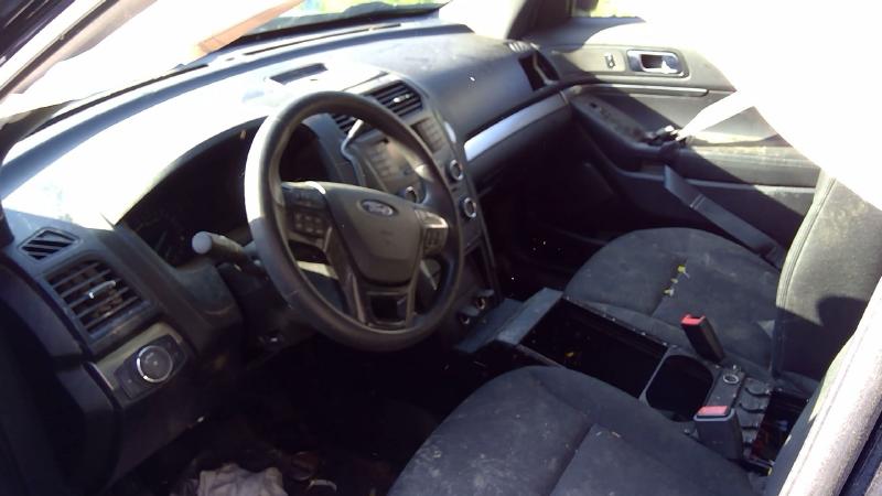 2017 Ford Explorer Front Door Latch