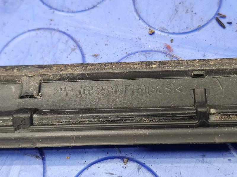 2016 Hyundai Sonata Fender Moulding