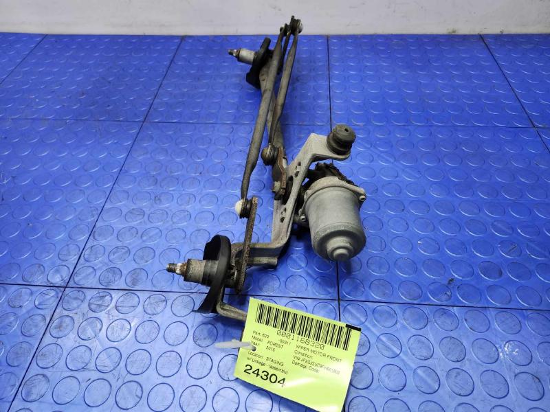 2014-2018 Subaru Forester Wiper Motor and Linkage Assembly OEM 86510SG010