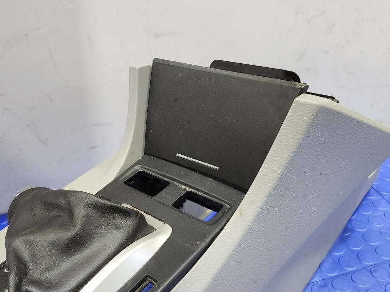 2016 Acura ILX Front Console