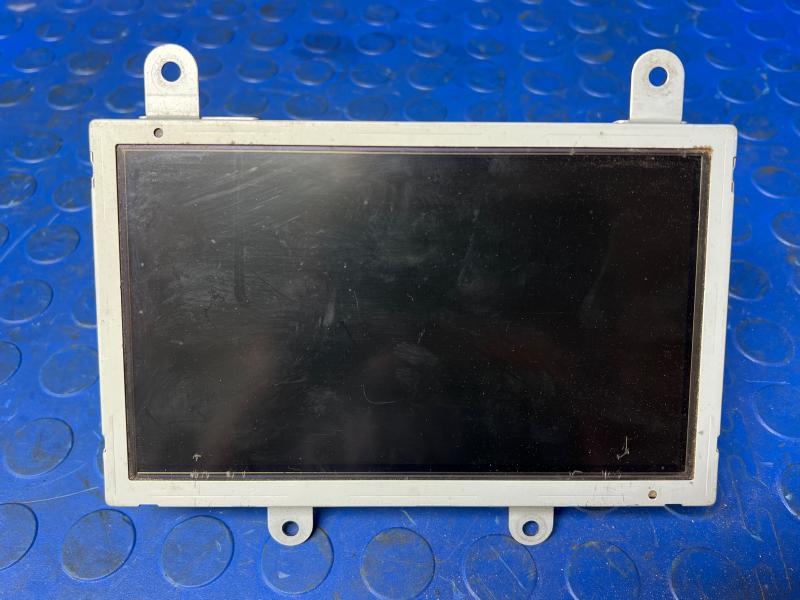 2010-2013 Buick Lacrosse 8" Color Display Touch Screen Genuine OEM 22831821