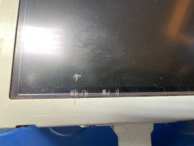2010-2013 Buick Lacrosse 8" Color Display Touch Screen Genuine OEM 22831821