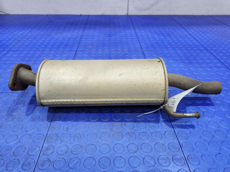 2014 Chevrolet Spark Muffler