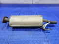 2014 Chevrolet Spark Muffler