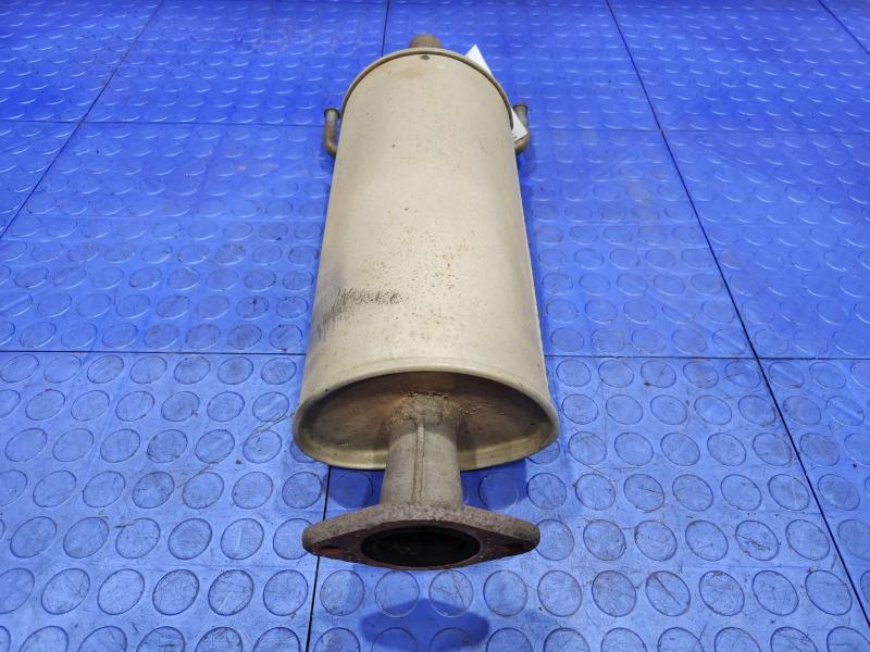 2014 Chevrolet Spark Muffler