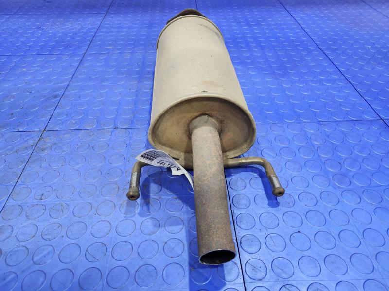 2014 Chevrolet Spark Muffler