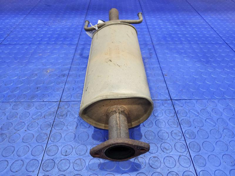 2014 Chevrolet Spark Muffler