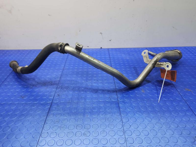 2017-2019 Jaguar XE 2.0L Diesel Fuel Filler Neck Assembly Filler Pipe OEM T4N13789
