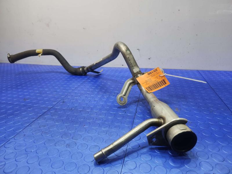 2017-2019 Jaguar XE 2.0L Diesel Fuel Filler Neck Assembly Filler Pipe OEM T4N13789