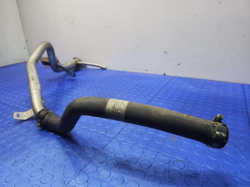 2017-2019 Jaguar XE 2.0L Diesel Fuel Filler Neck Assembly Filler Pipe OEM T4N13789