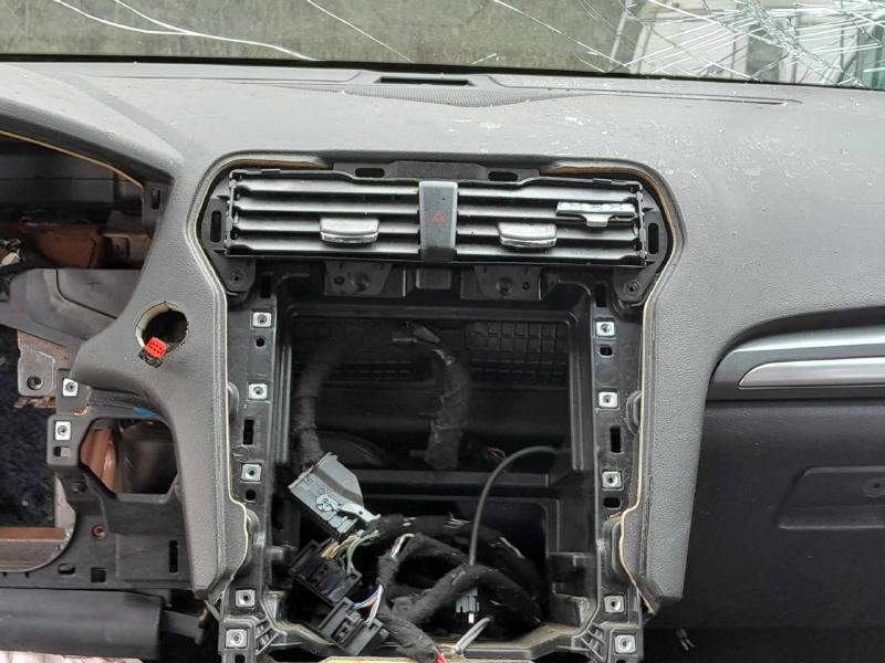 2013 Ford Fusion Dash Panel