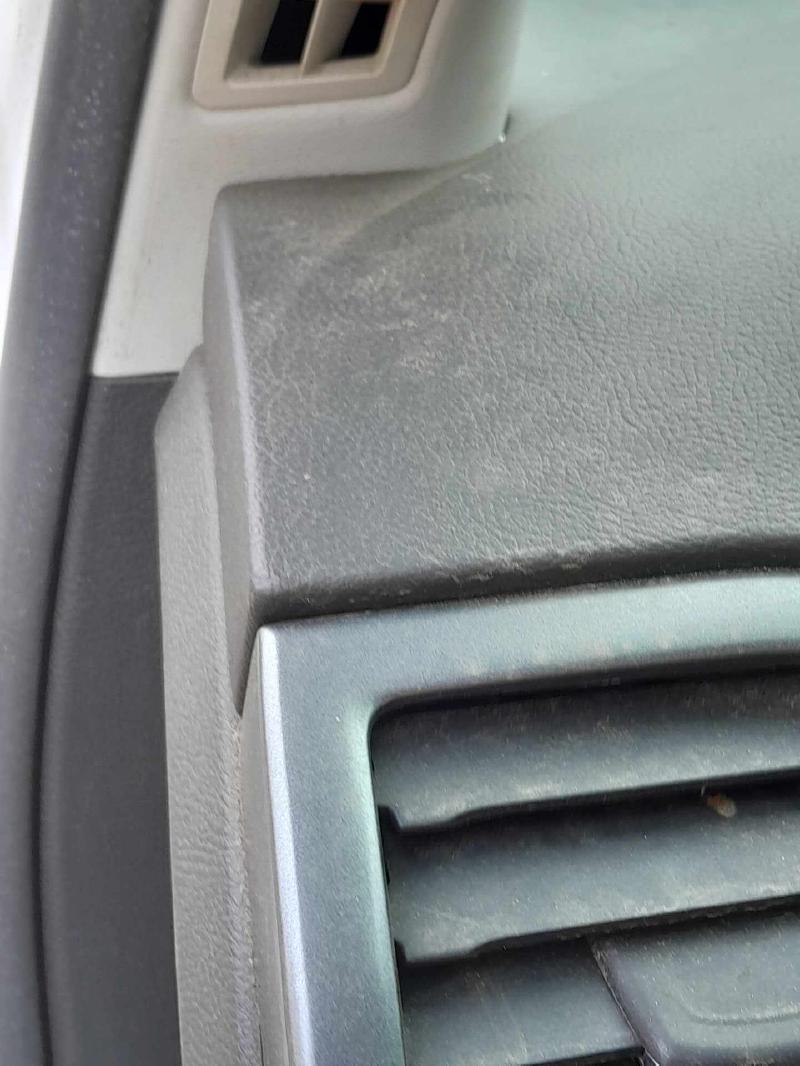 2013 Ford Fusion Dash Panel