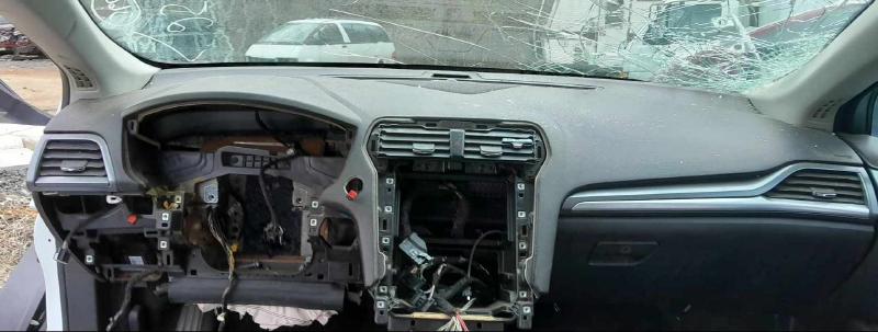2013 Ford Fusion Dash Panel
