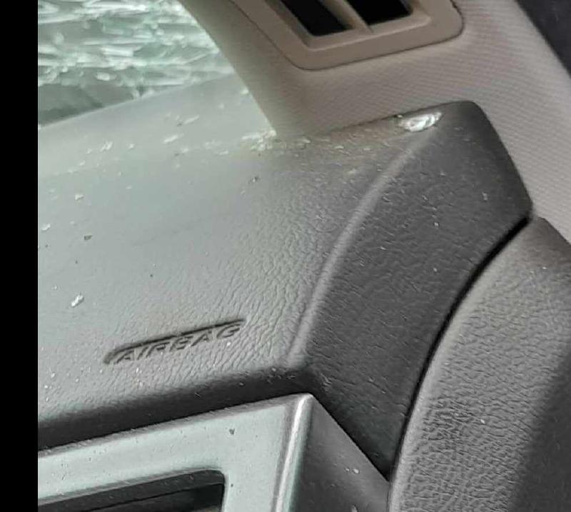 2013 Ford Fusion Dash Panel