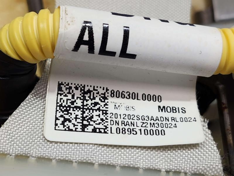 2021 Hyundai Sonata Air Bag
