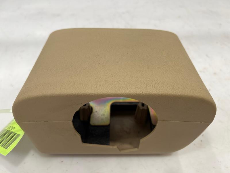 2007 - 2015 Jaguar XK XKR Steering Column Surround Trim Bezel Tan OEM 2W933530AE