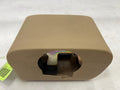 2007 - 2015 Jaguar XK XKR Steering Column Surround Trim Bezel Tan OEM 2W933530AE