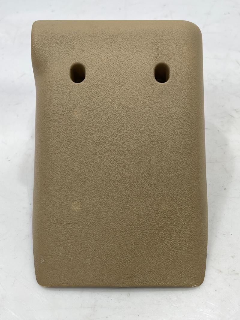 2007 - 2015 Jaguar XK XKR Steering Column Surround Trim Bezel Tan OEM 2W933530AE