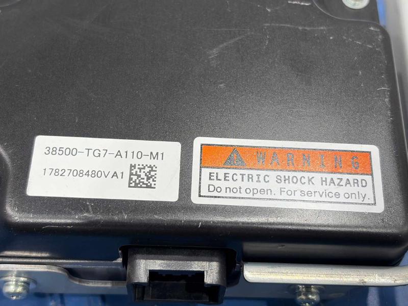 2018 Honda Pilot Converter/Inverter/Charger