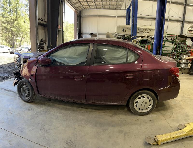 2017 Mitsubishi Mirage Back Glass/Window