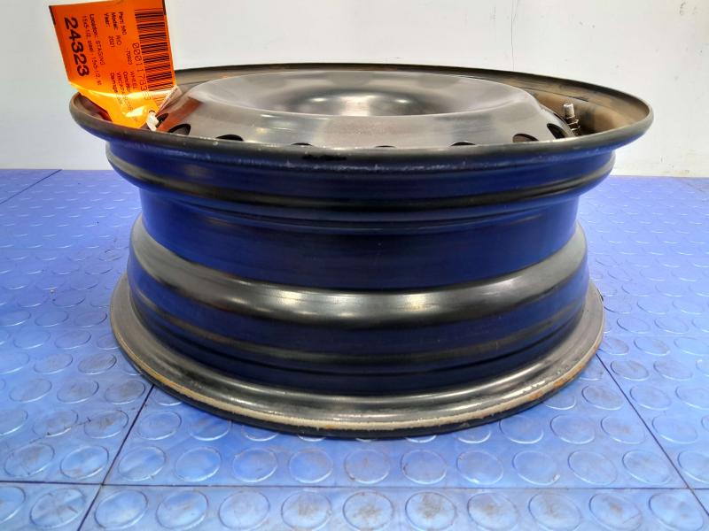 2018-2023 Kia Rio 15x5-1/2 Steel Wheel Genuine OEM Part 52910H9100