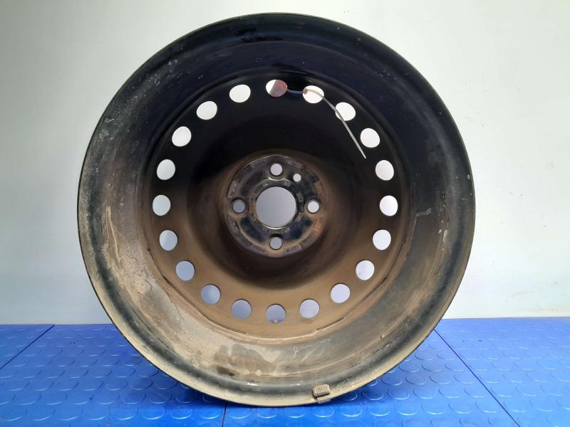 2018-2023 Kia Rio 15x5-1/2 Steel Wheel Genuine OEM Part 52910H9100