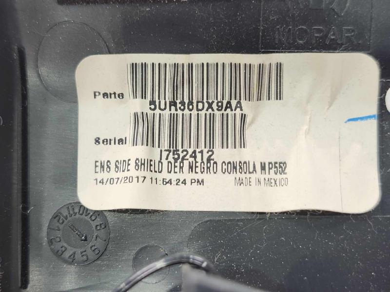 2018 Jeep Compass Misc Ebay Parts