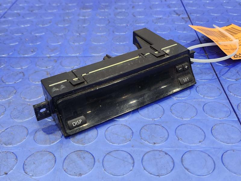 2008 Subaru Legacy Info-Gps-Tv Screen